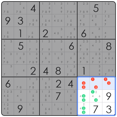 sudoku easy for beginners